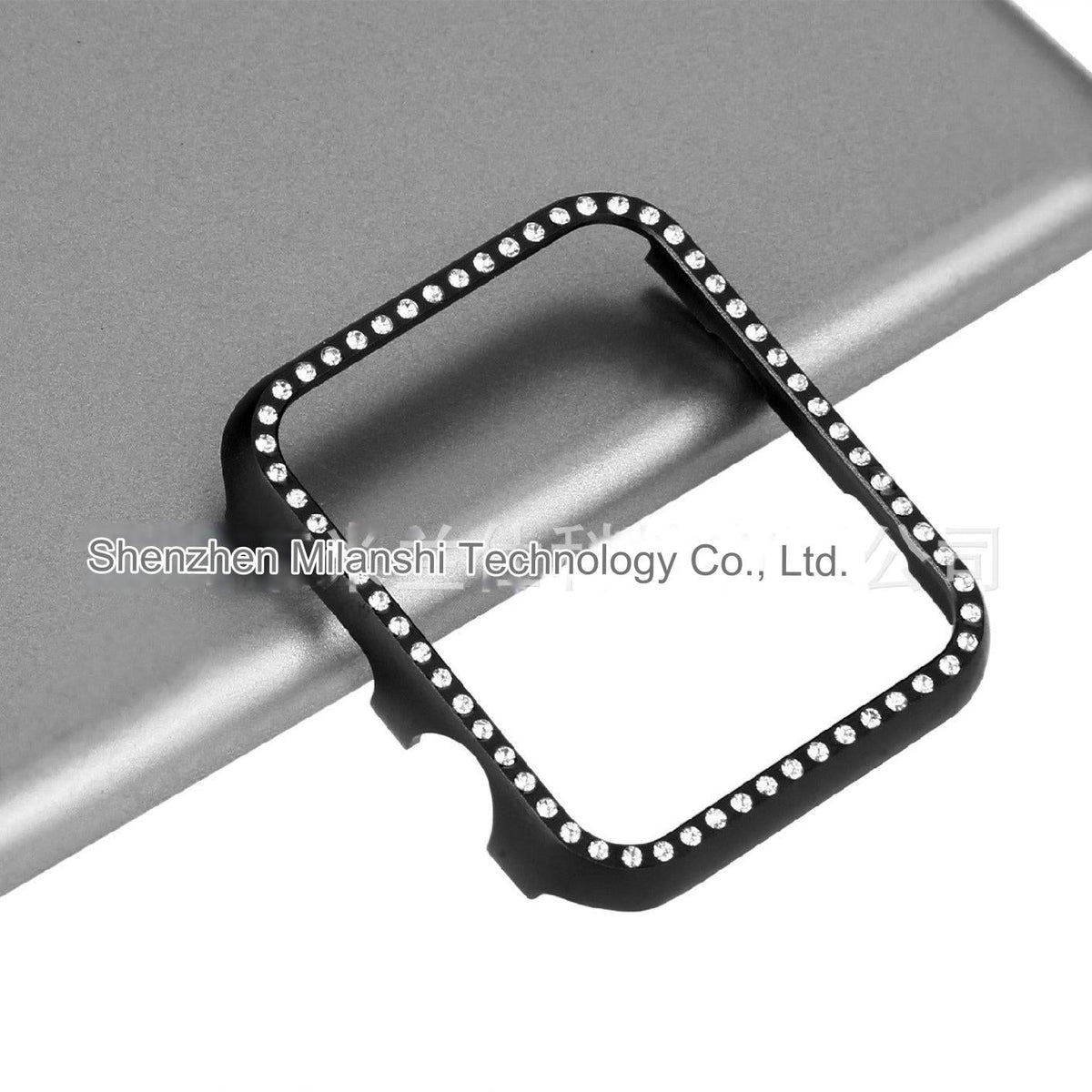 Aluminium case with various colour choices