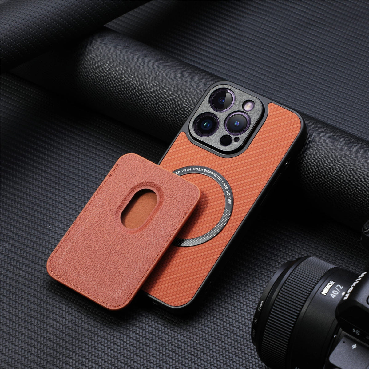 MagSafe-Compatible case for Samsung details