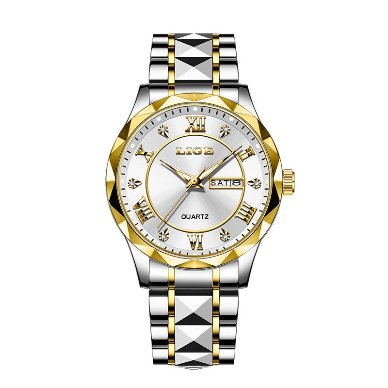 Elegant watch design suitable for formal attire