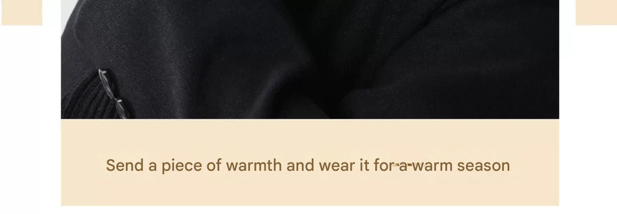 Versatile black hat appropriate for any outfit