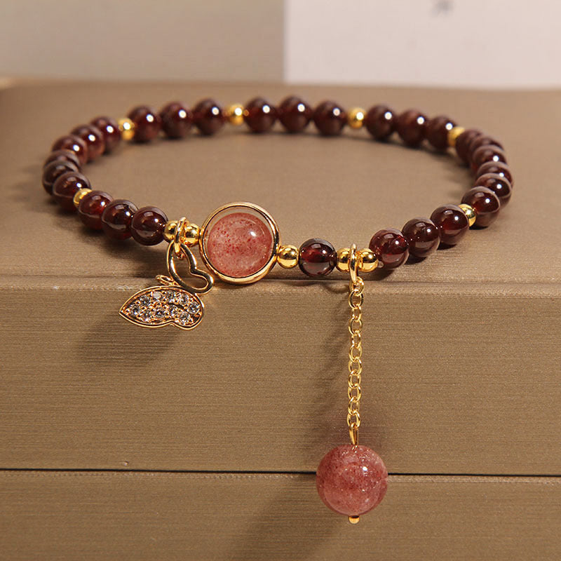 Adjustable vintage bracelet for women