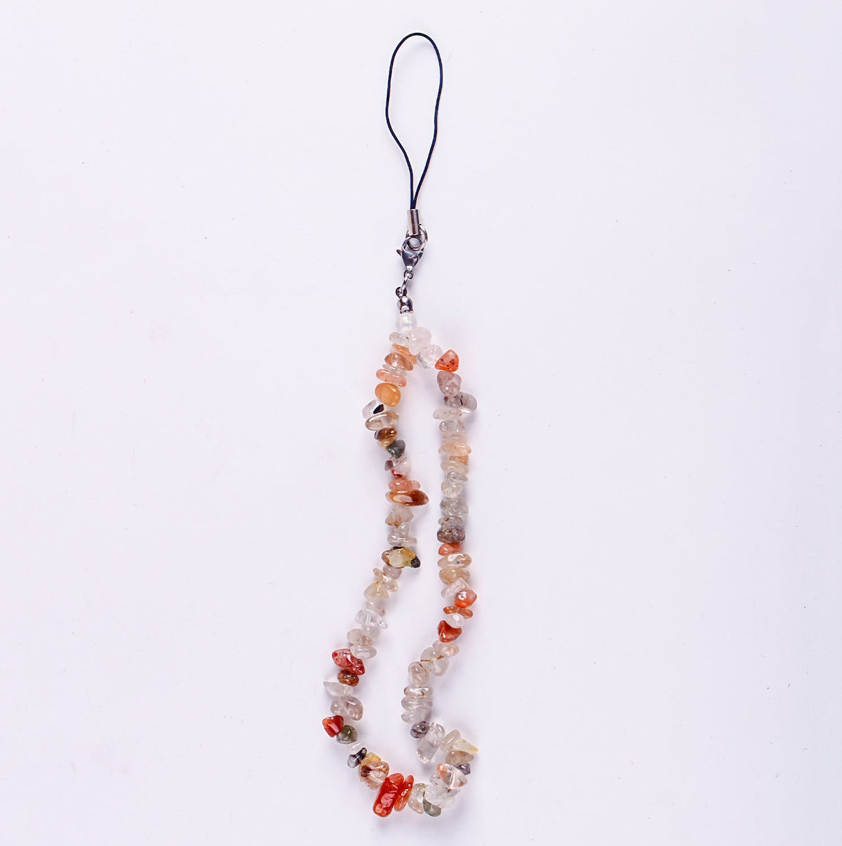 Unique design of handmade phone strap