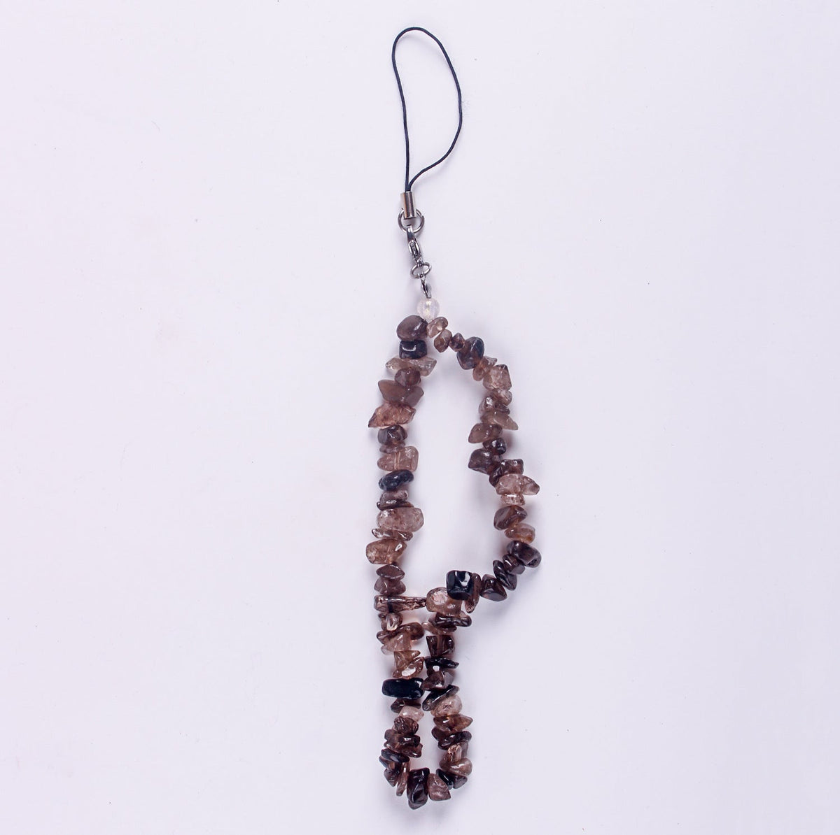 Individual packaging for phone strap