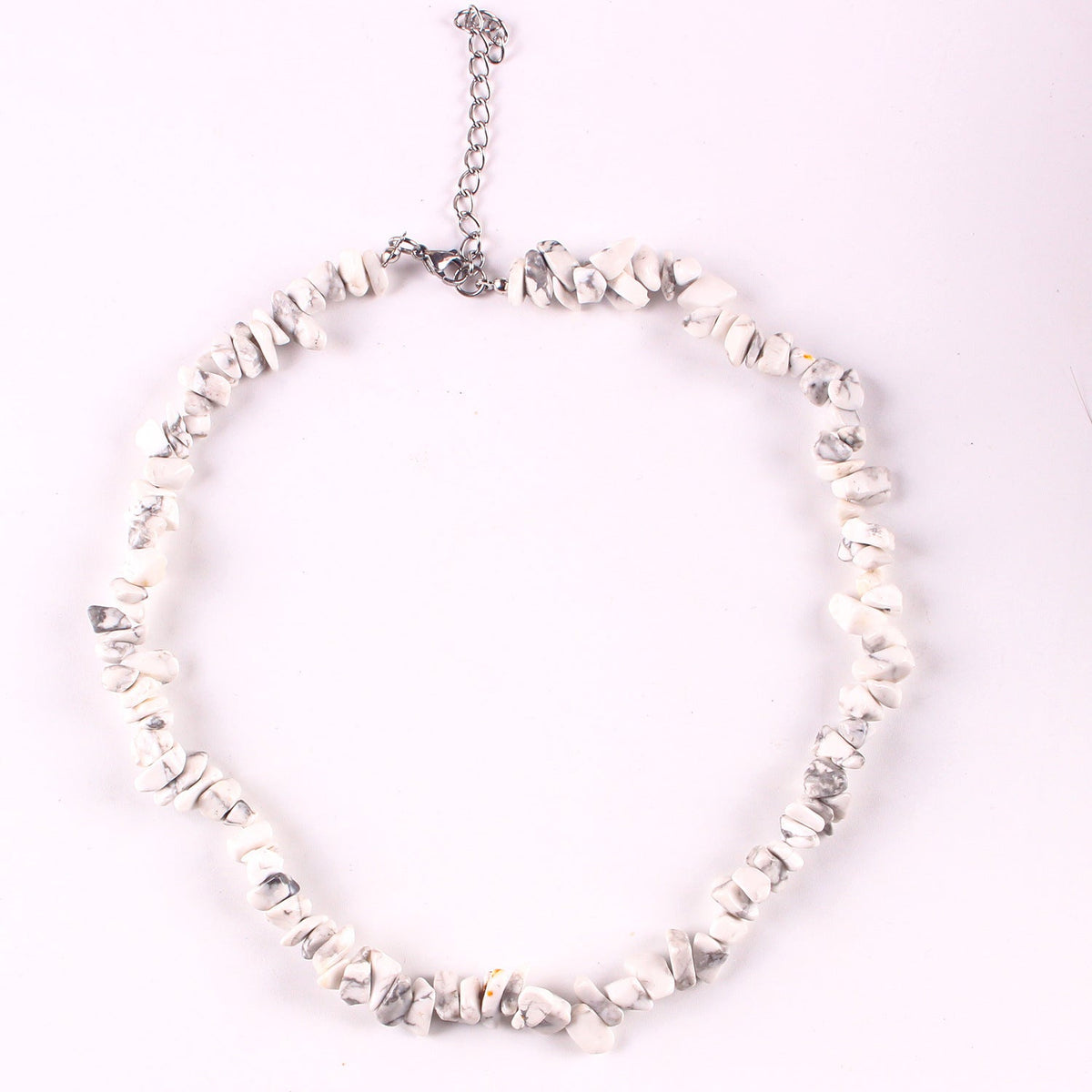 Beautiful handcrafted necklace with colourful beads