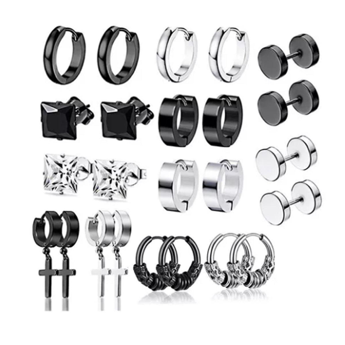 Fashionable earrings for daily and formal wear