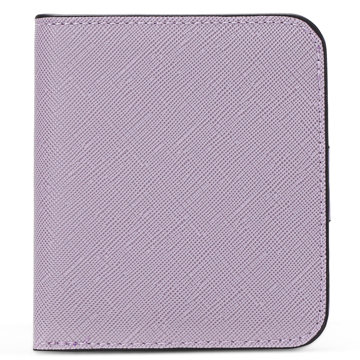 Lifestyle image showcasing the Women's Slim Wallet