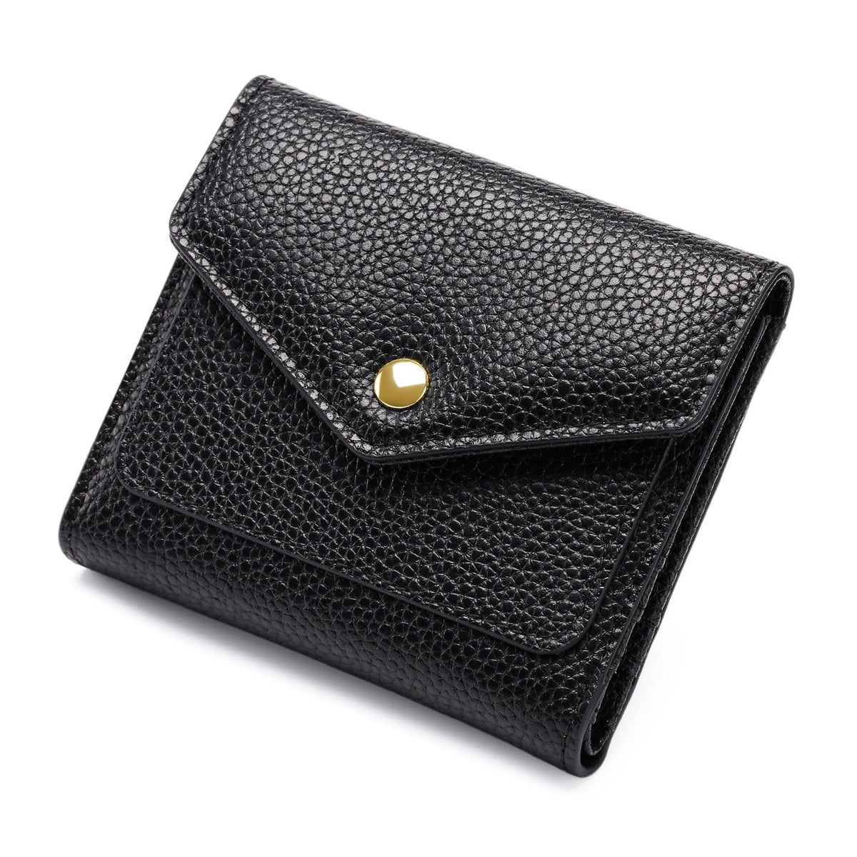 RFID Blocking Women's Wallet Open View